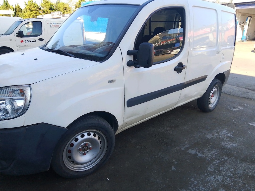 Doblo panelvan 2007 model - 2