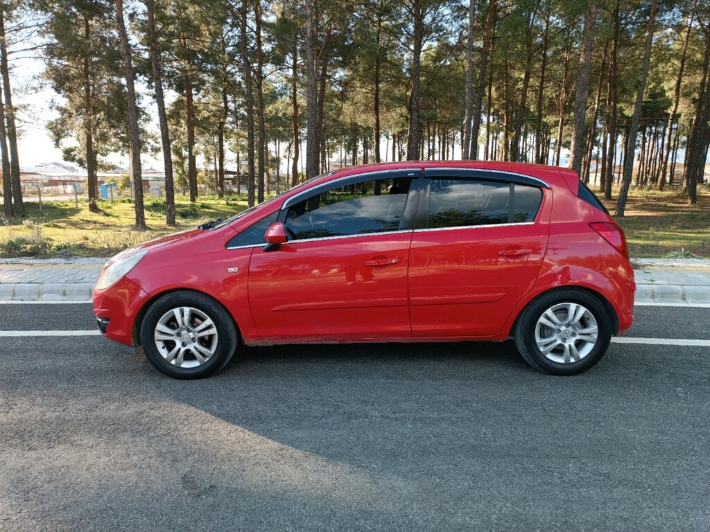 Otomatik vites Corsa - 9