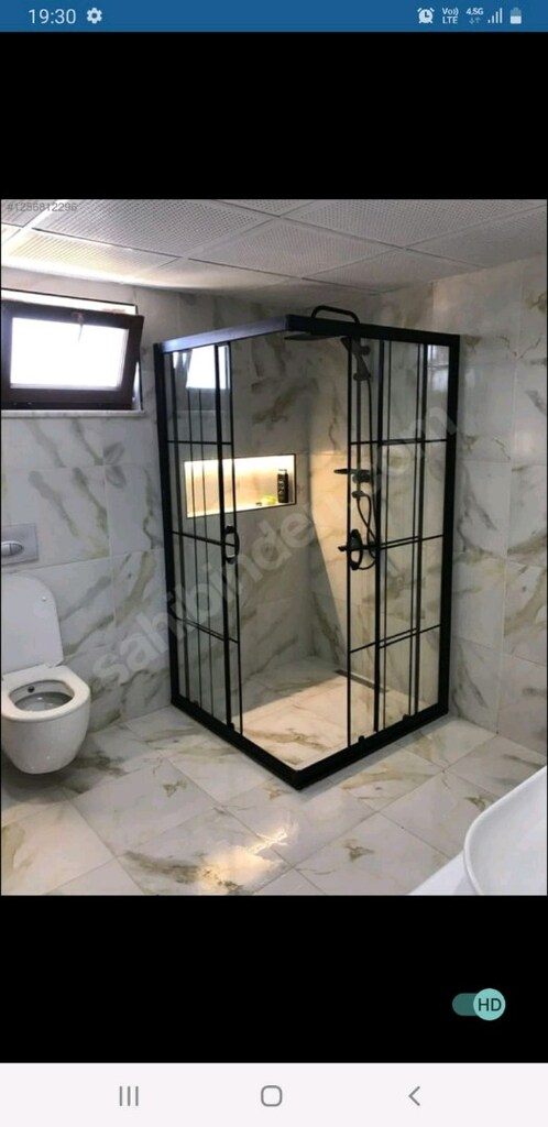 DUŞAKABİN - 12
