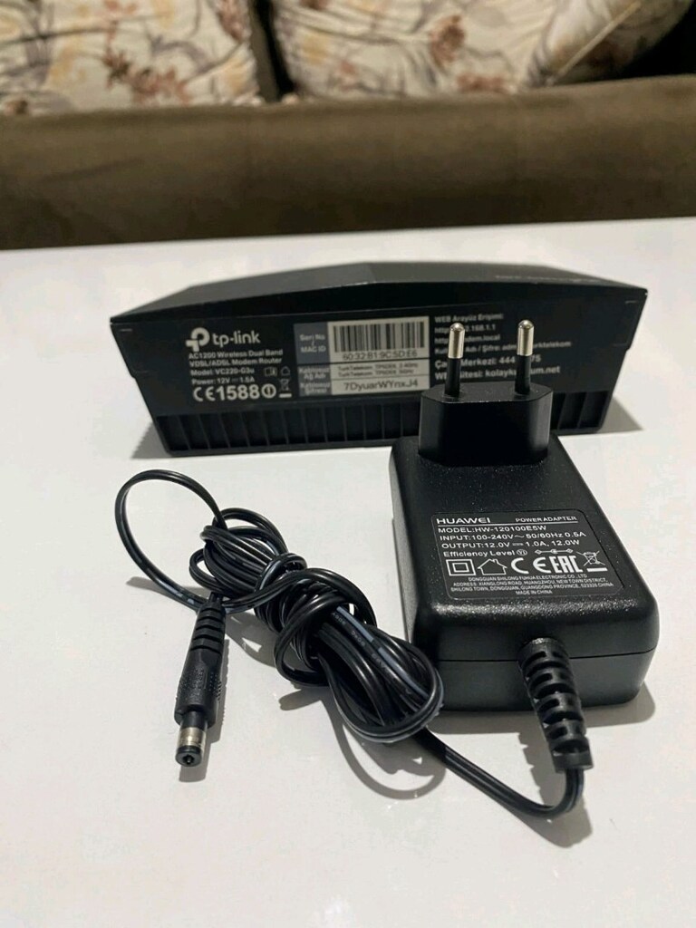 Türk Telekom 5 G modem - 4
