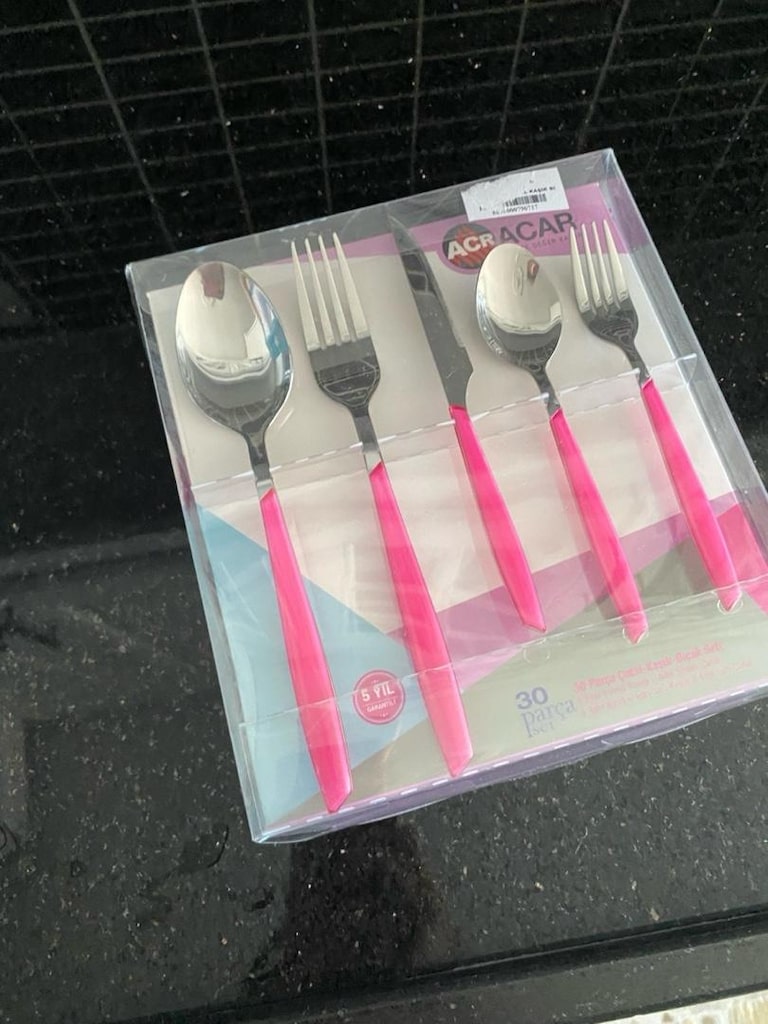 çatal bıçak kaşık - 2