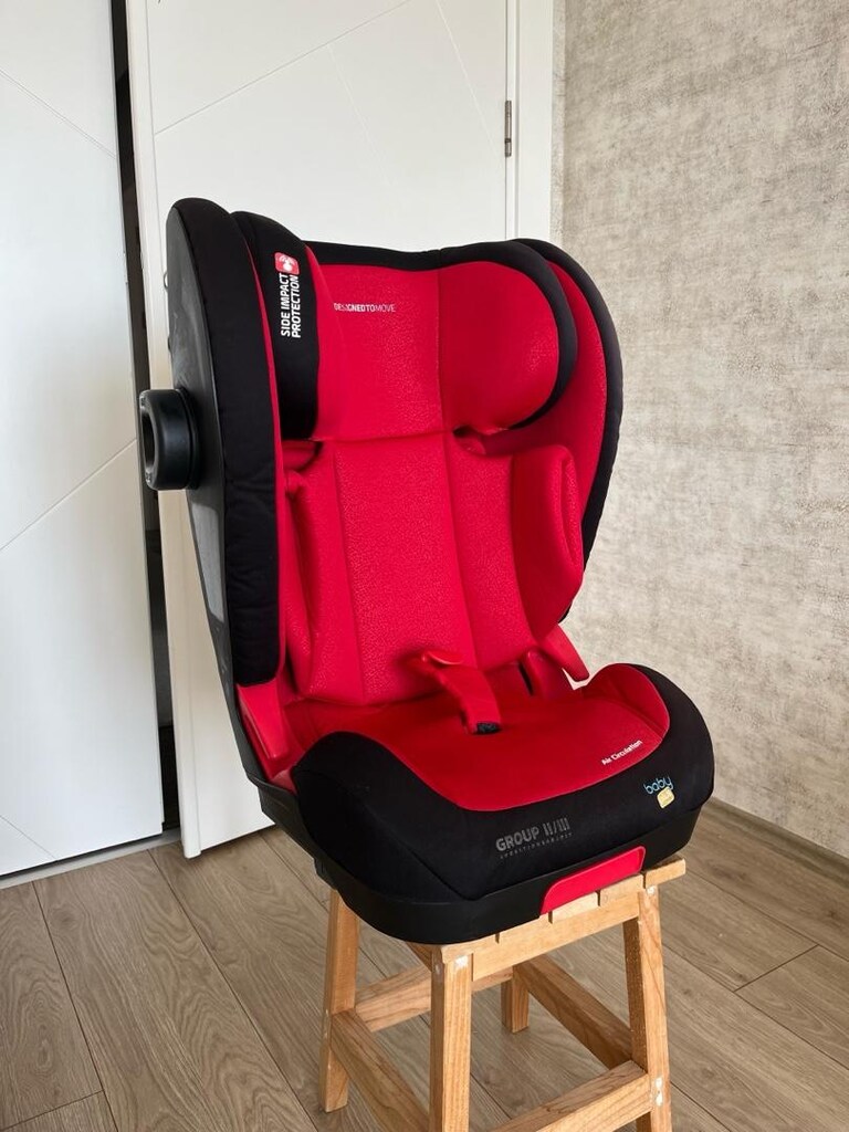 Babyplus Galaxy 15-36kg isofix oto koltuğu - 7