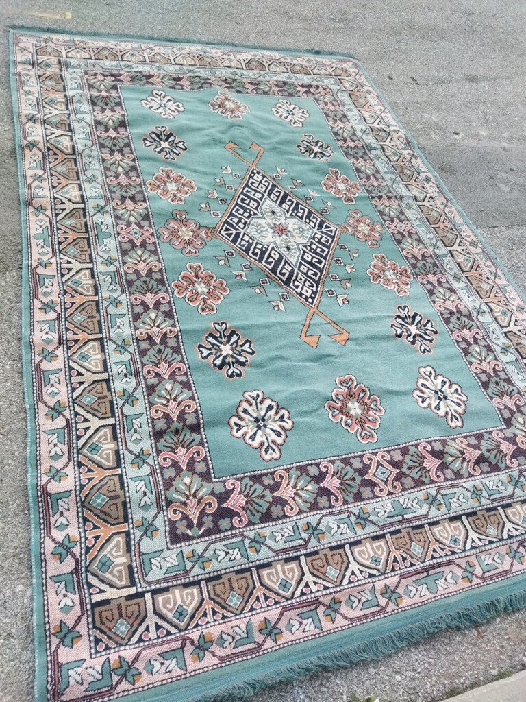 6m2 yün halı - 2