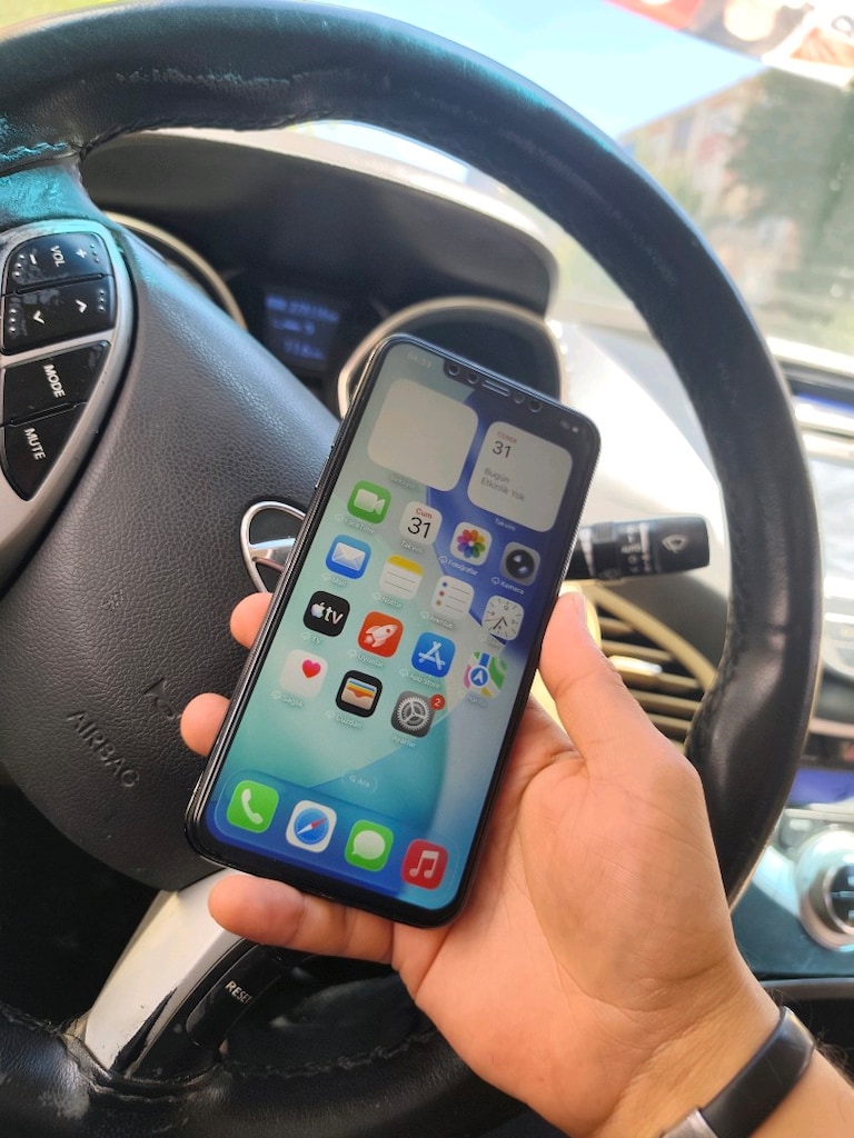 İPHONE 11 PRO MAX 256 GB TR CİHAZI FACE İD PASİF - 3