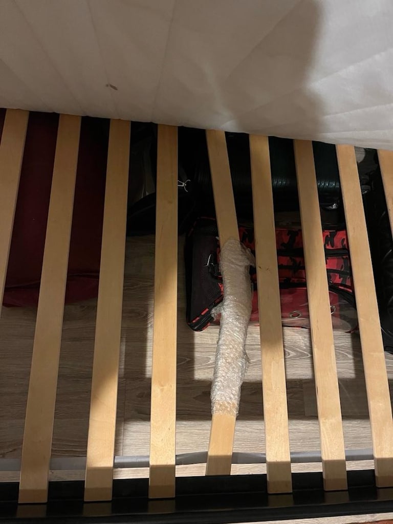 Ikea Karyola Yatak - 7