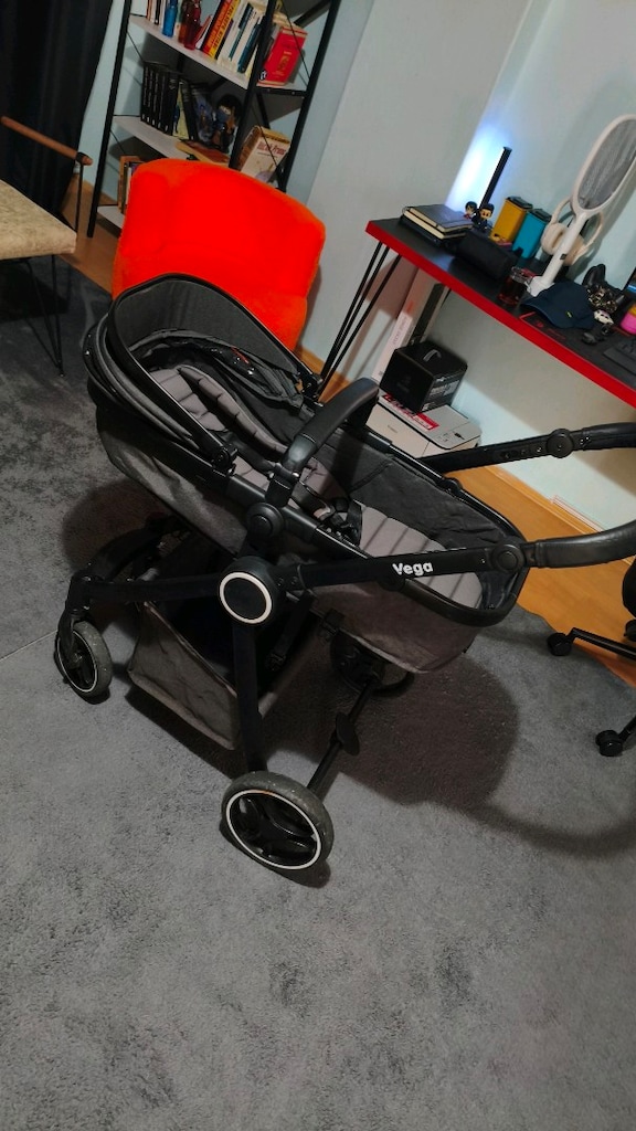 Vega Travel Sistem Bebek Arabası - 2