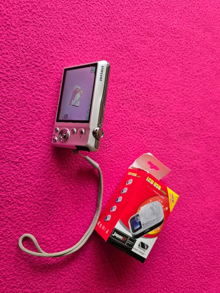 SAMSUNG ST60 FOTOĞRAF MAKİNESİ - 2