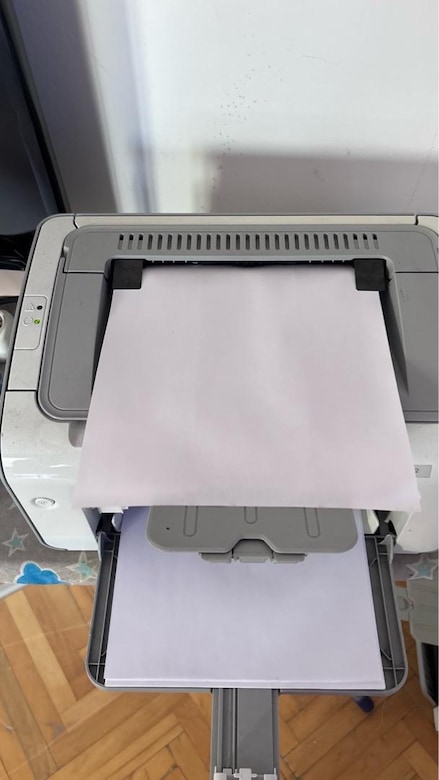 HP LAZERJET p1102 YAZICI - 12