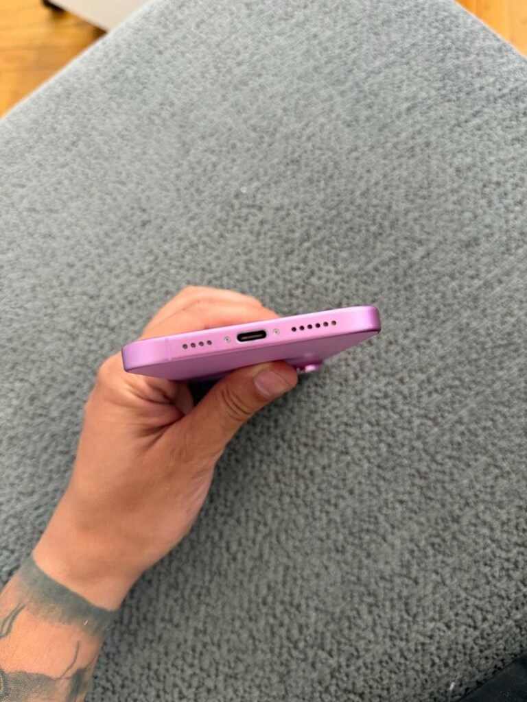 KUTULU GARANTİLİ FATURALI İPHONE 16 PLUS - 4