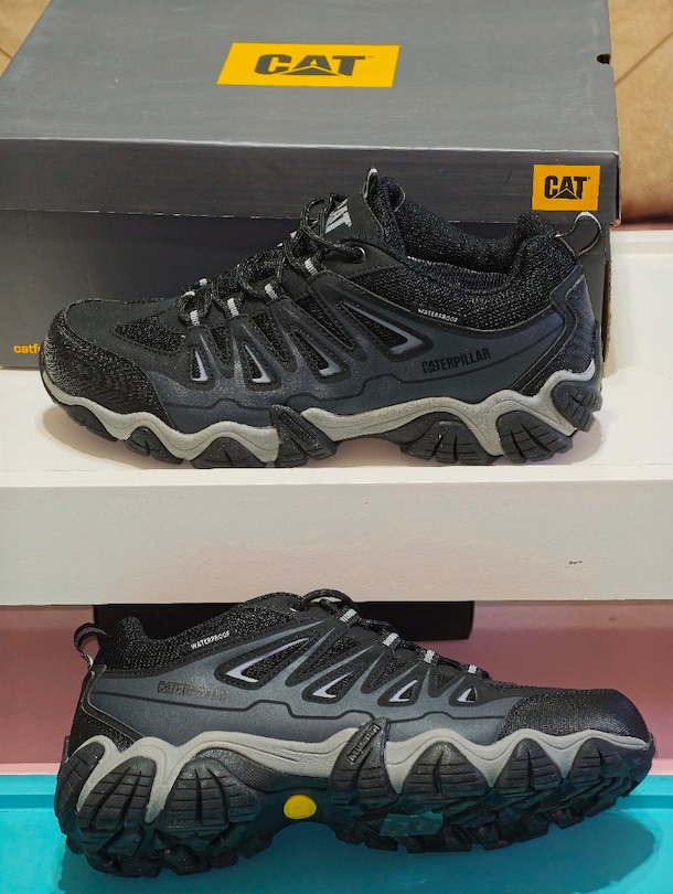 Caterpillar su geçirmez Orjinal kutulu sıfır giyilmemiş waterproff - 8