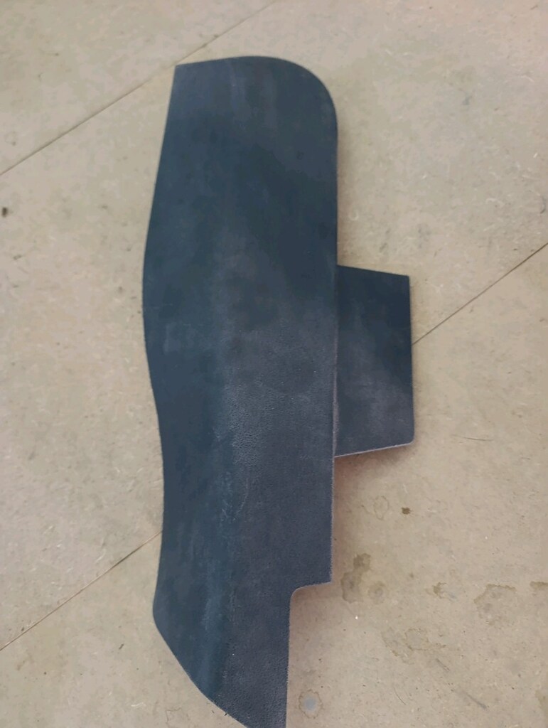 FİORİNO ORTA KONSOL ALT SAĞ ,SOL PLASTİĞİ - 3