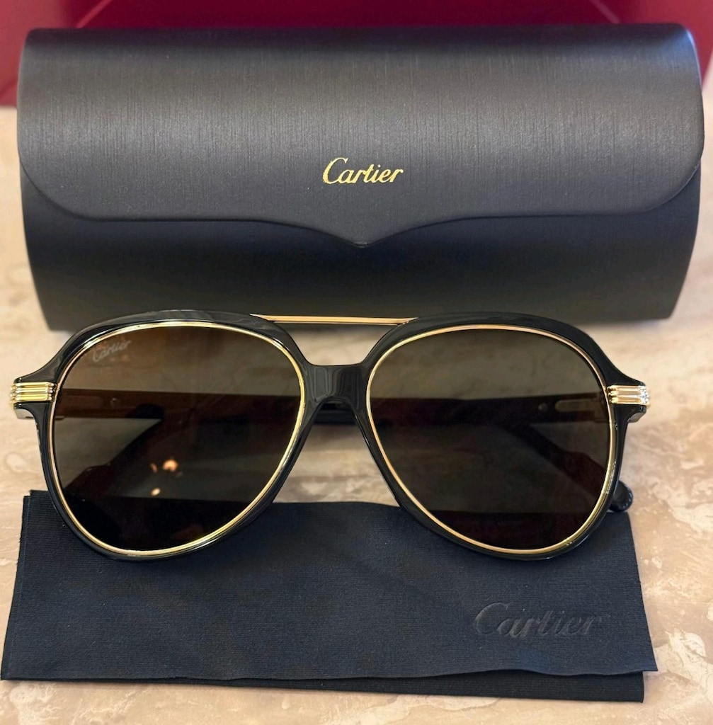Cartier Bayan Gözlüğü – Zarafetin ve Lüksün Buluştuğu Nokta