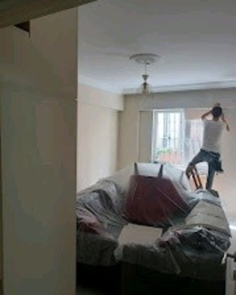 Boya Badan Dekoratif boya İtalyan Boya İşleri Yapılır - 9