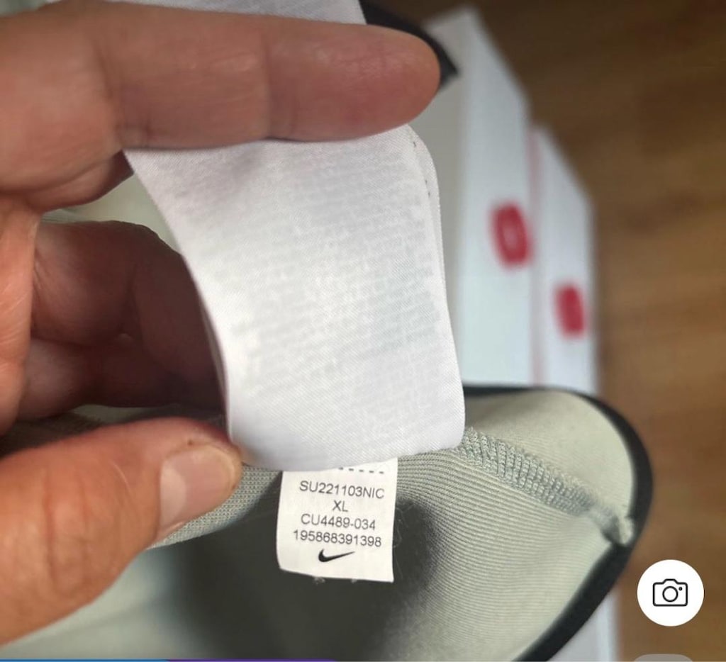 Nike Tech orijinal üst - 5