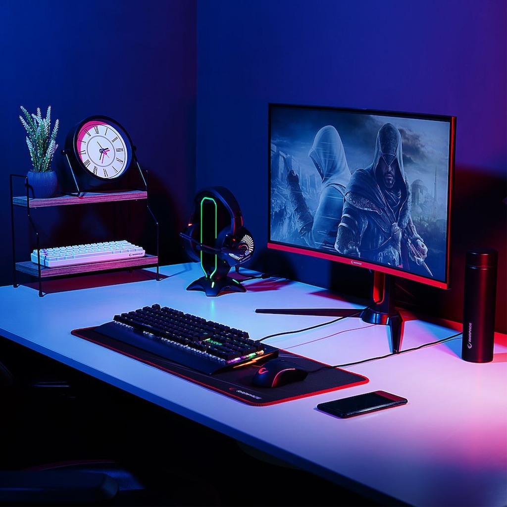 300272 XL 300X700X3MM PROFESYONEL GAMİNG MOUSE PAD - 2