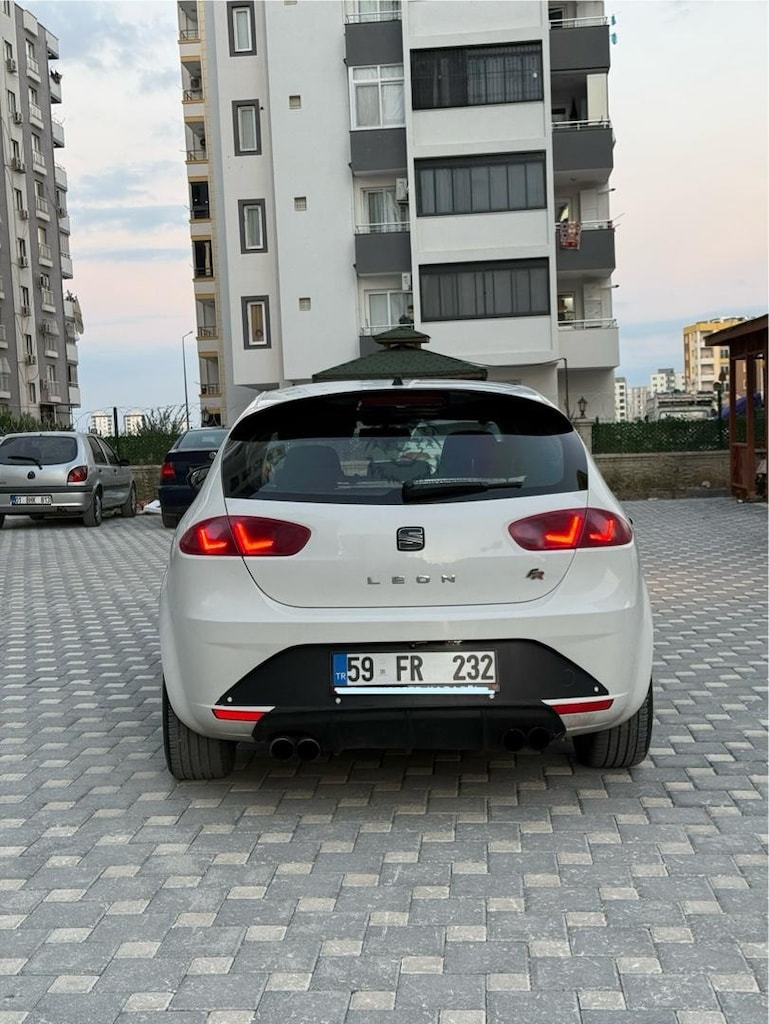 Seat leon copa plus - 9