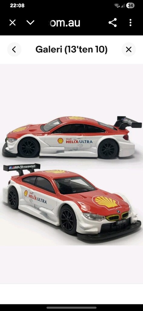 BMW M4 MOTORSPORT - 5