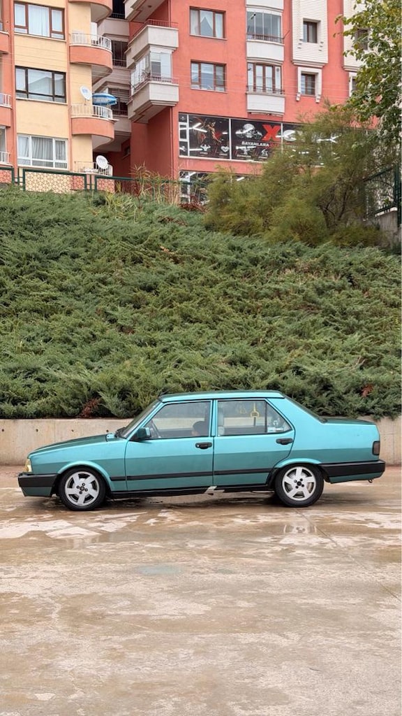 1993 Turkuaz Doğan Slx - 7