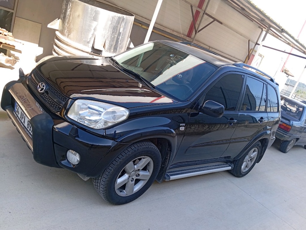 sahibinde değişen siz RAV4 - 7
