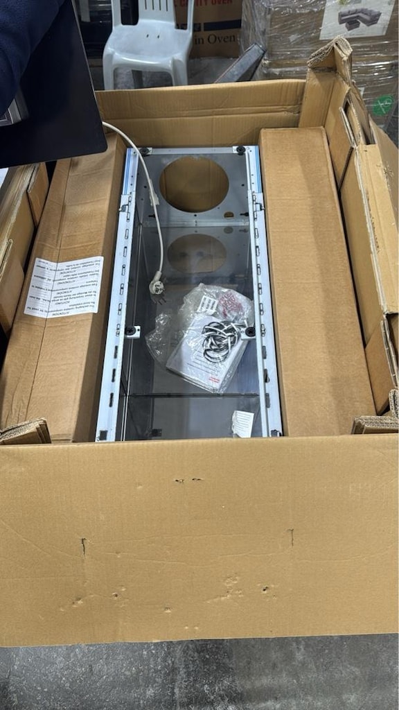 Franke Ada Glass Linear FGL 915 I BK XS/900 Siyah + Inox Ada Tipi Davl - 5