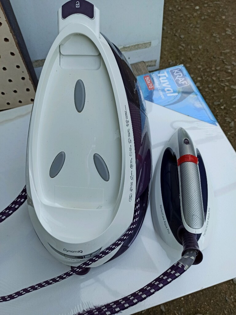 Philips kazanlı ütü GC 9665 - 4
