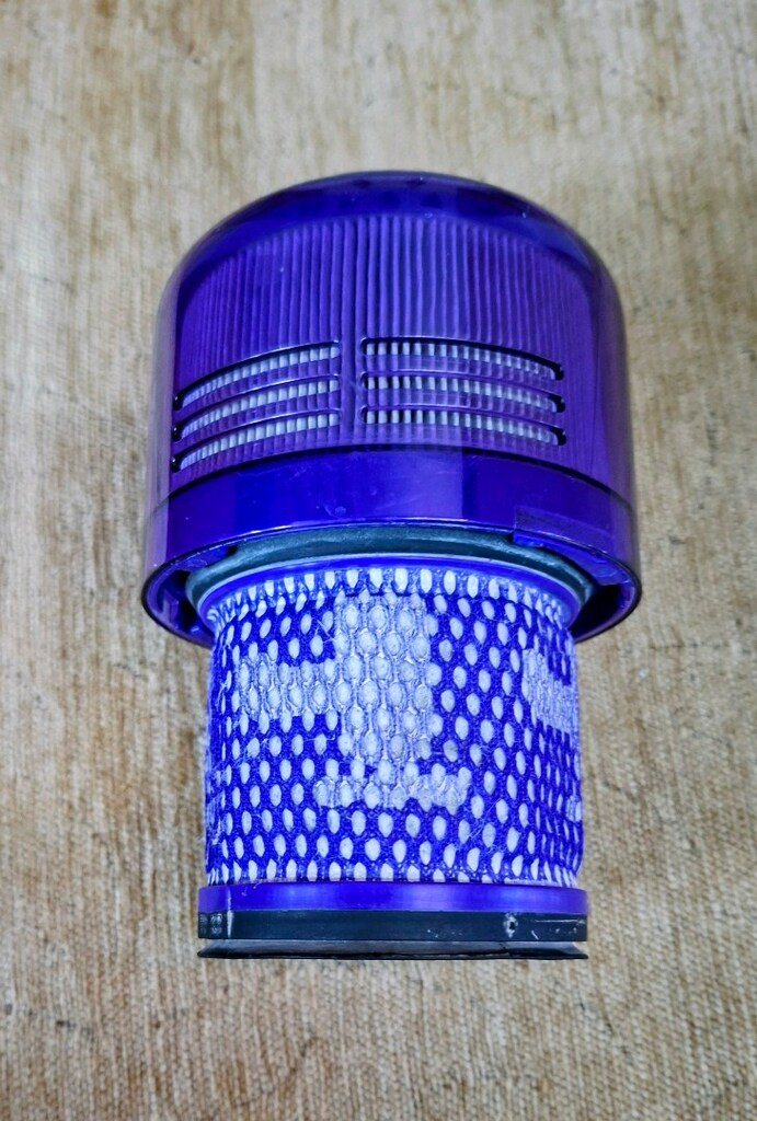 Dyson V11 Şarjlı Dik Süpürge Filtre Başlığı, Karşıyaka-İzmir - 3