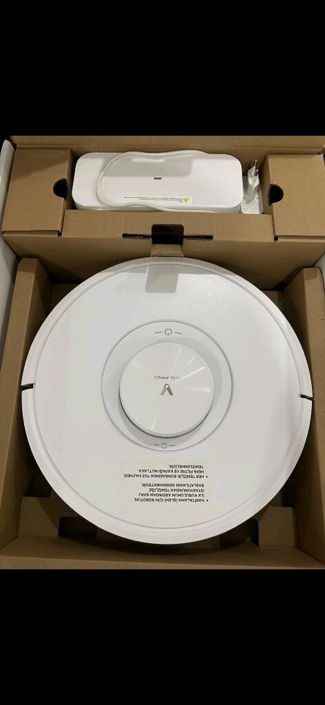 VİOMİ V5 PRO AKILLI ROBOT SÜPÜRGE - 2