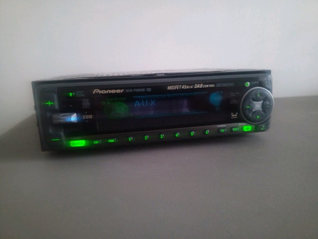 pıoneer - 8