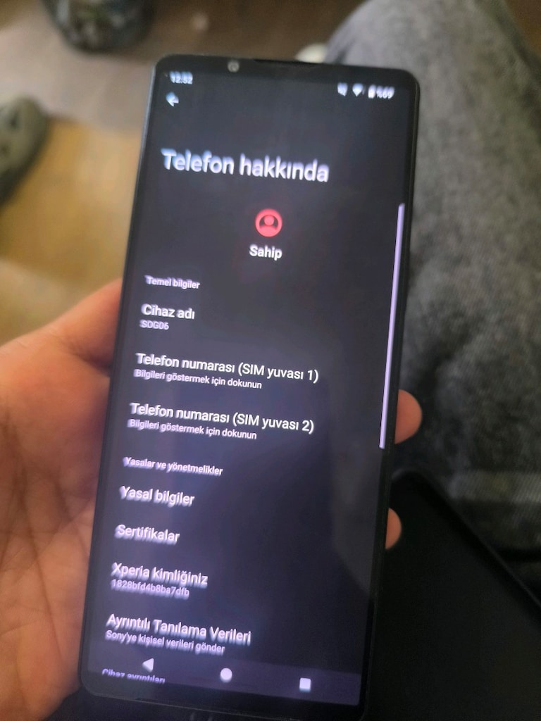 Sony Xperia 1 IV - 4