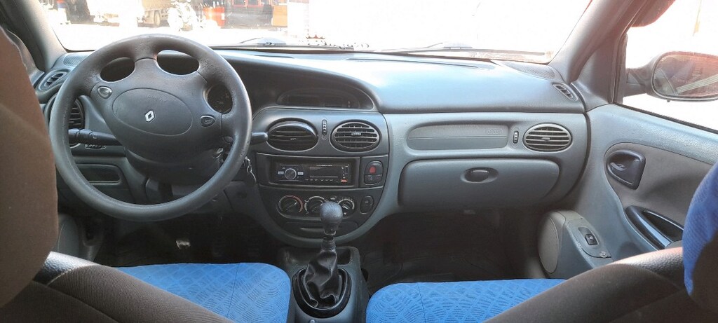 motoru yapılmış megan 1 - 5