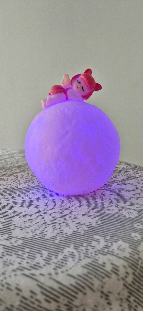 ışıklı küre - 3
