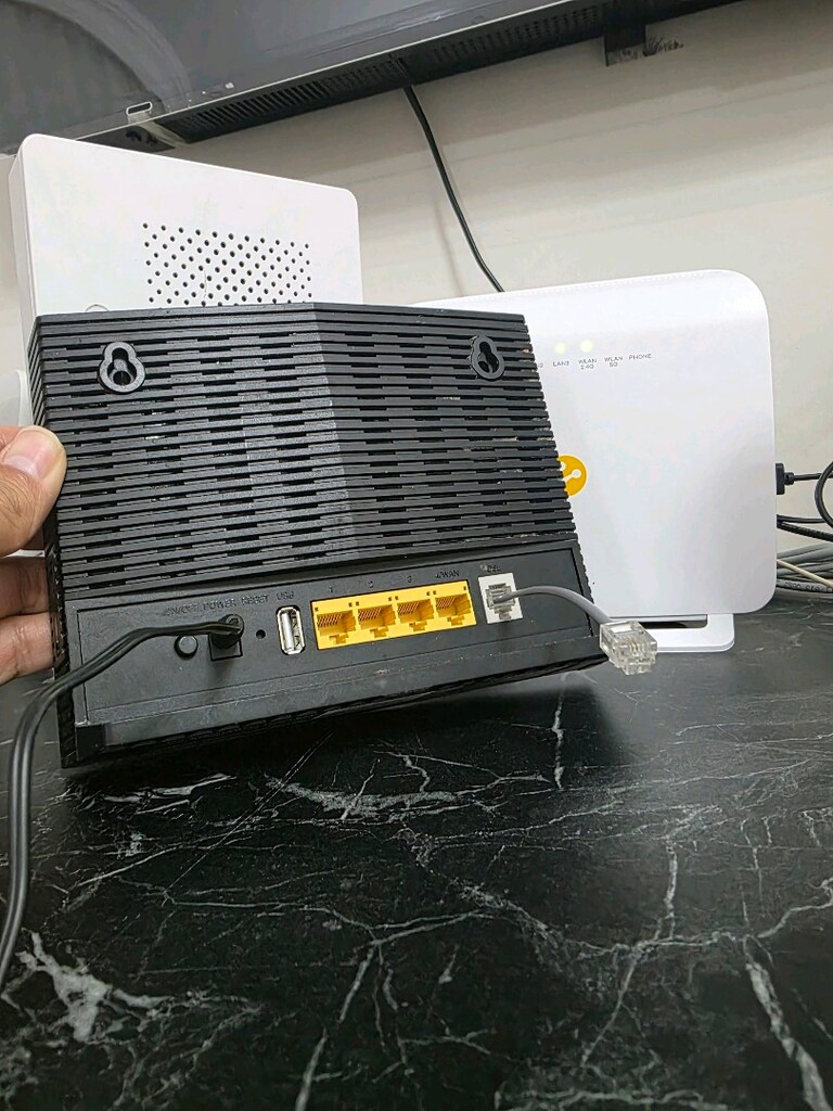 TP Link 5Ghz VDSL Modem - 5