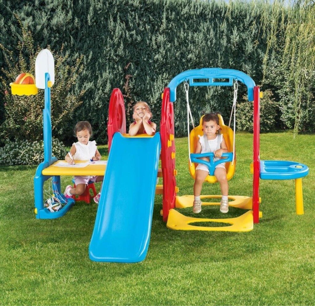 dolu 7 in 1 oyun parkı - 2