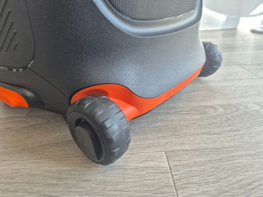 JBL Partybox 710 800w Bluetooth Parti Hoparlörü - 6