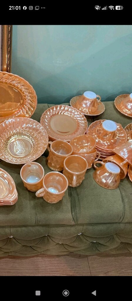 ancor hocking yemek takımı - 3
