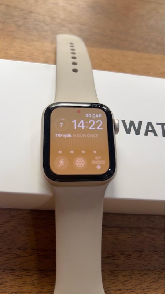 Apple Watch se 40 mm - 4