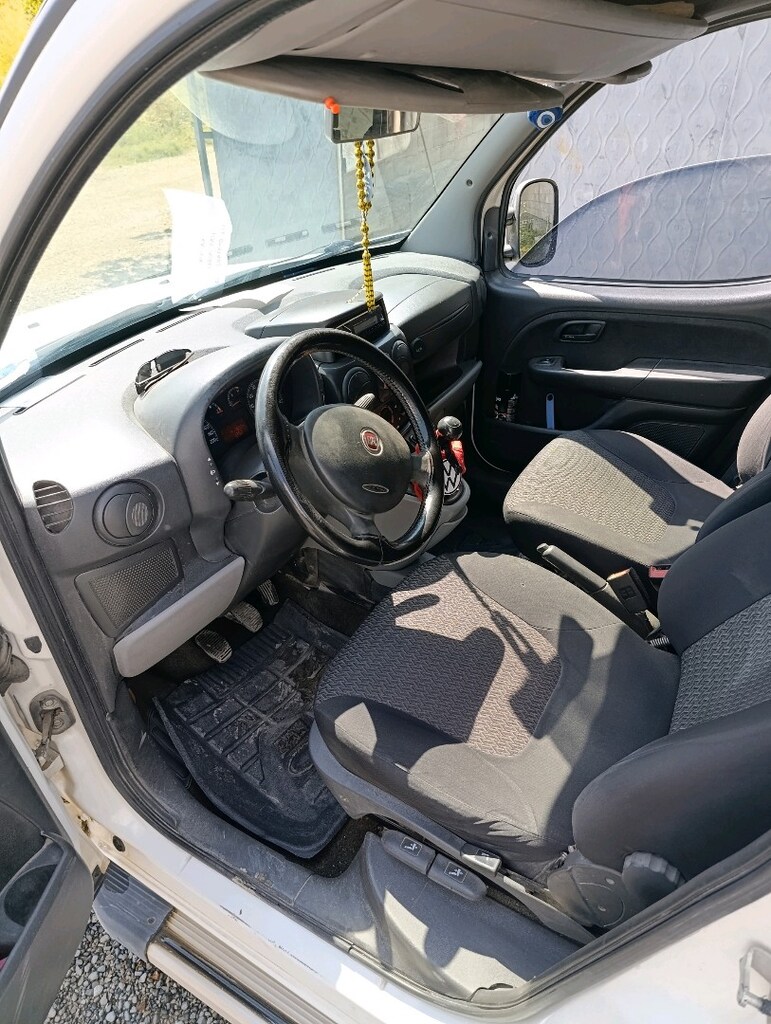Fiat Doblo - 8