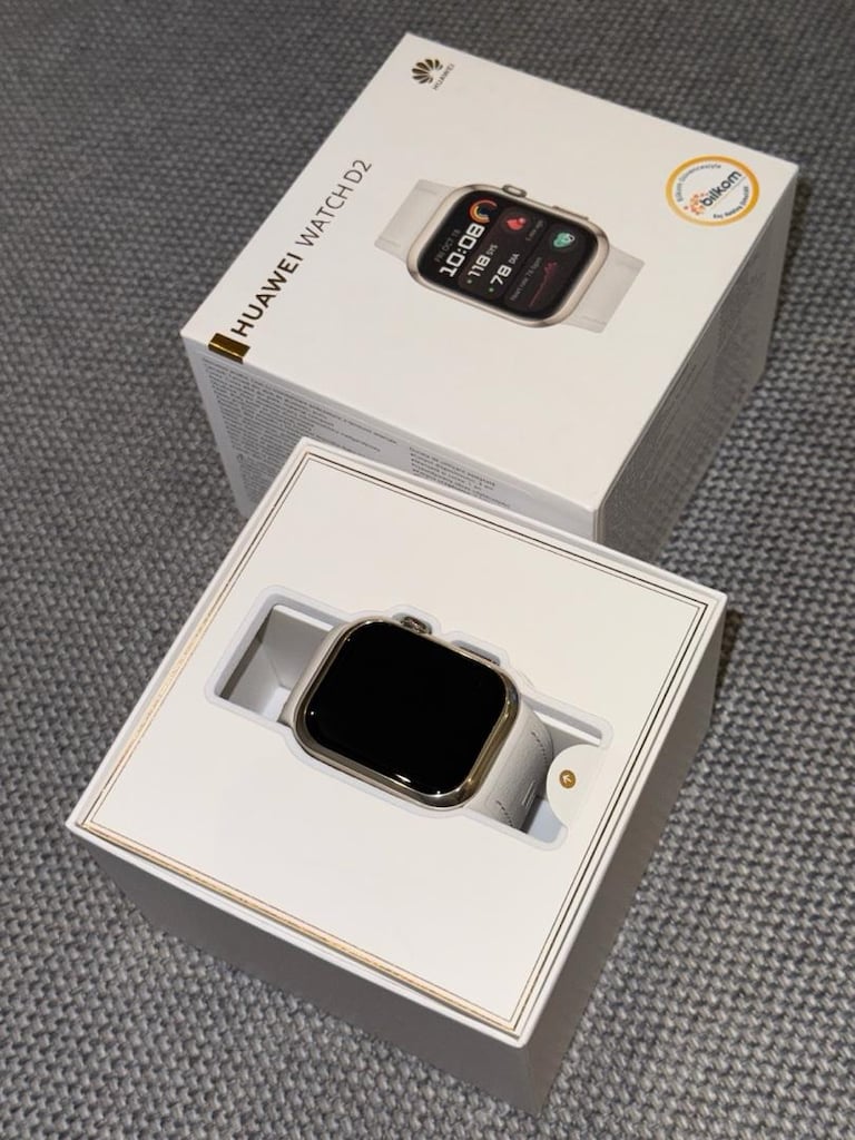 HUAWEI WATCH D2 AKILLI SAAT - 7