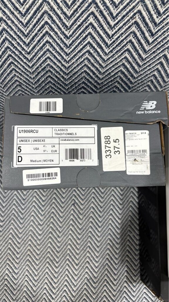 New Balance 1906R Kadın Sneaker Ayakkabı - 5
