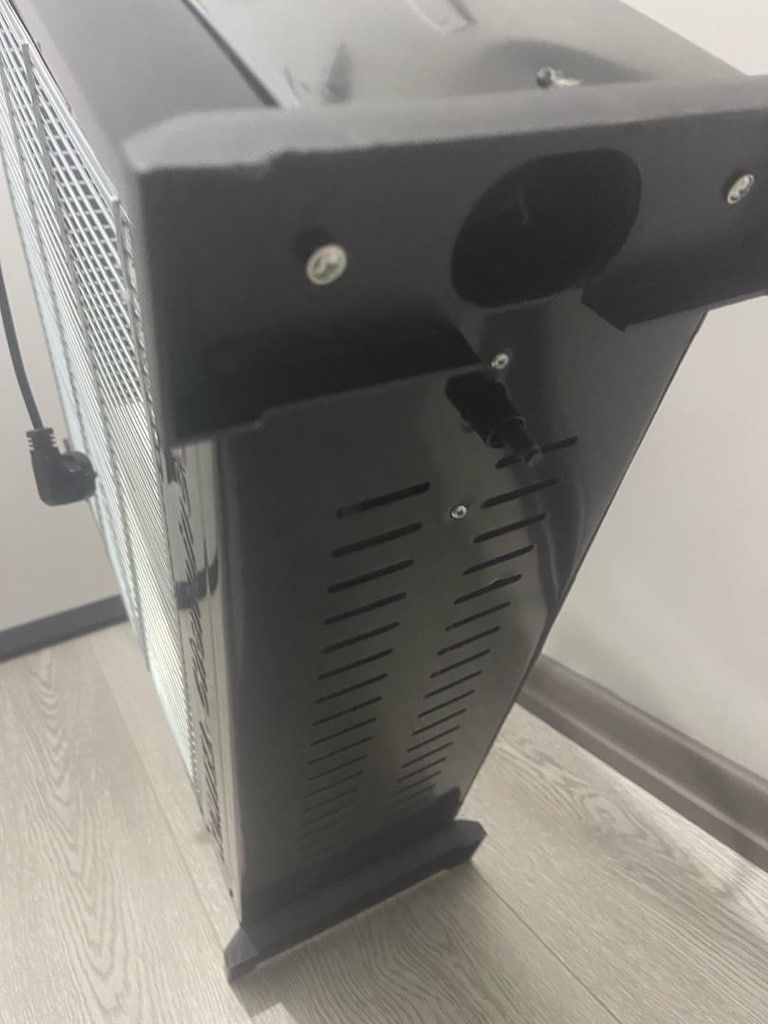 Kumtel Isıtıcı 2200W - 5
