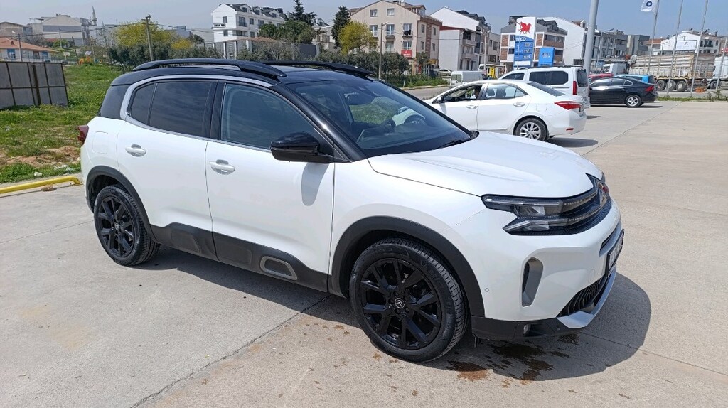 Citroen C5 Aircross 1.5 Bluehdi Shine Bold - 8