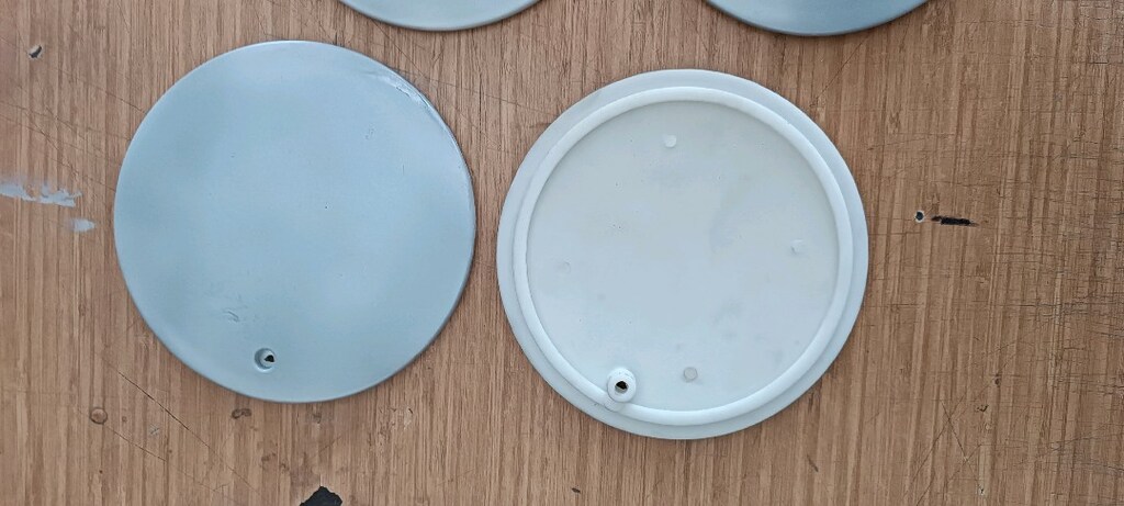 cms 40 kapak göbek plastikten iyi oturur adet fiyatıdır - 5