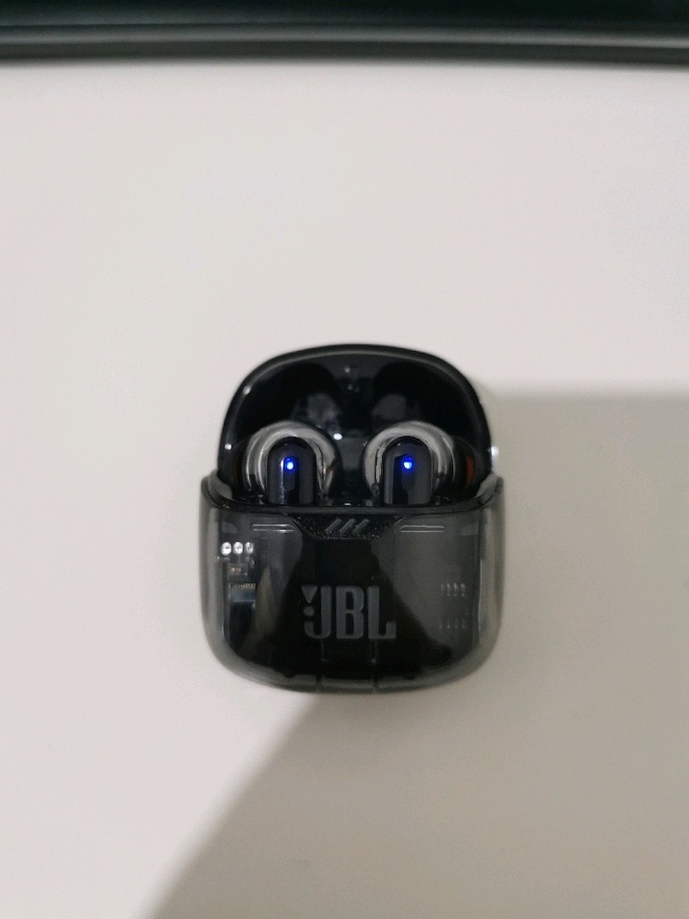jbl tune flex ghost siyah - 2