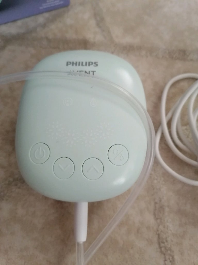 Philips Avent Essential Tekli Elektrikli Göğüs Pompası - 8