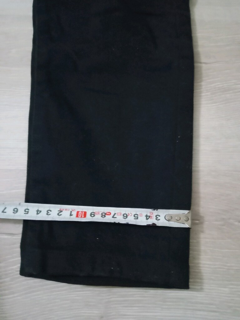 ERKEK KOT PANTOLON MAVİ MARKA 29/29 BEDEN - 7