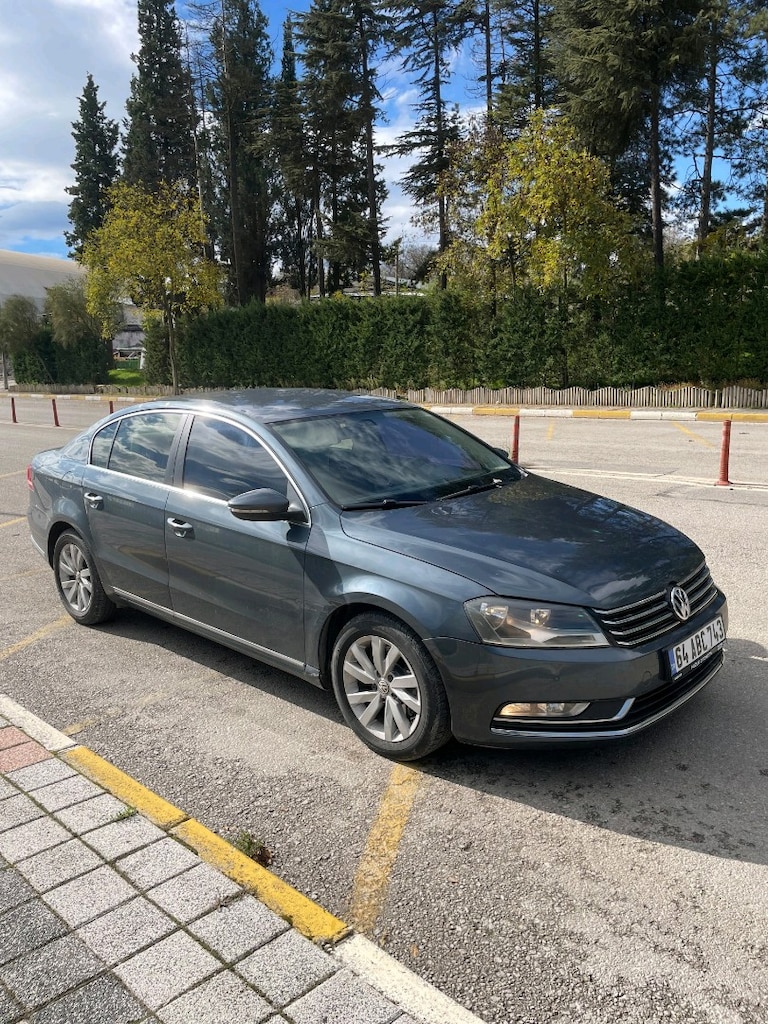 2014 HATASIZ PASSAT DSG COMFORTLİNE - 2