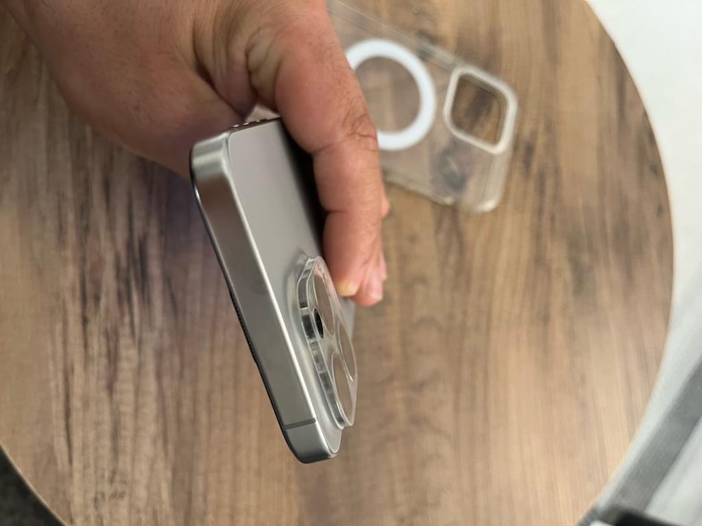 iPhone 15promax - 4