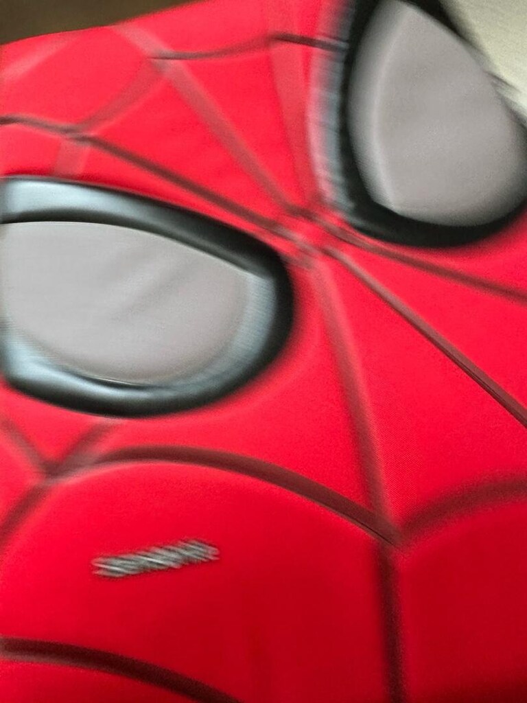 samsonite spiderman cocuk valiz - 4