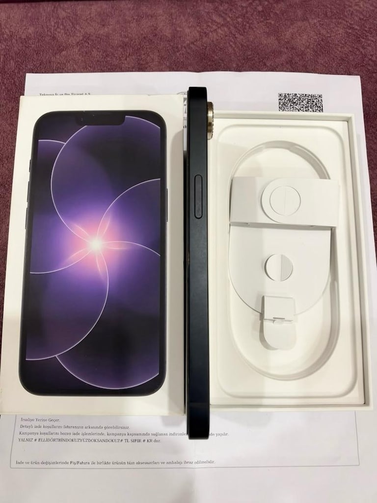 iPhone 17e 256GB 18ay GARANTİLİ - 5