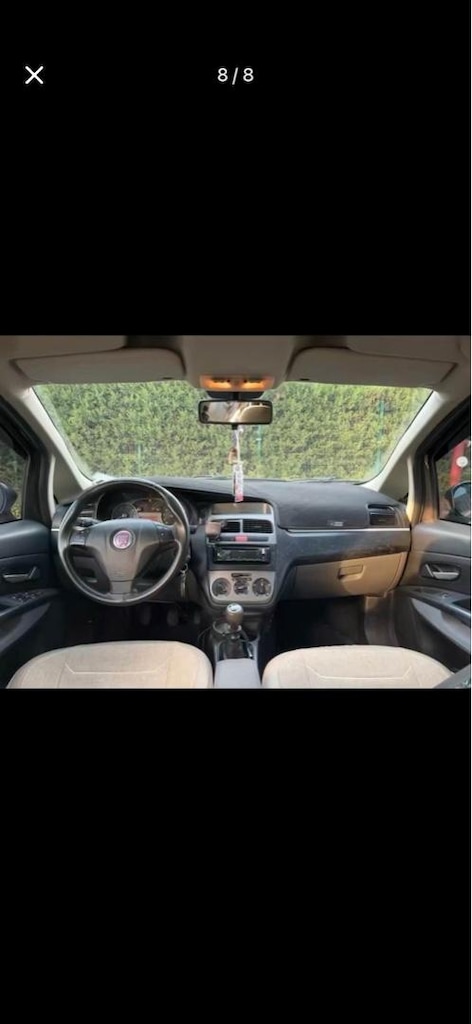 2009 linea 1.6 multijet 6 ileri - 7